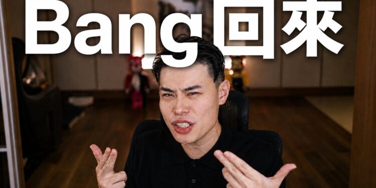聖結石宣布復出！是因為加密貨幣漲了嗎？