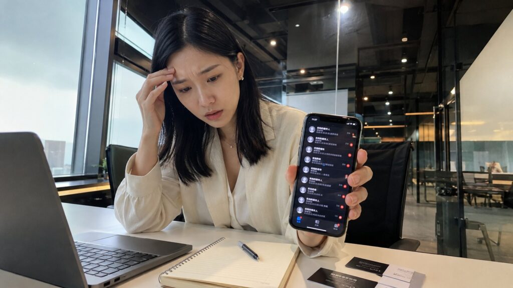 幣圈 BD 的女性困境：遇到有心人士訊息轟炸騷擾，該怎麼辦？