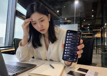 幣圈 BD 的女性困境：遇到有心人士訊息轟炸騷擾，該怎麼辦？