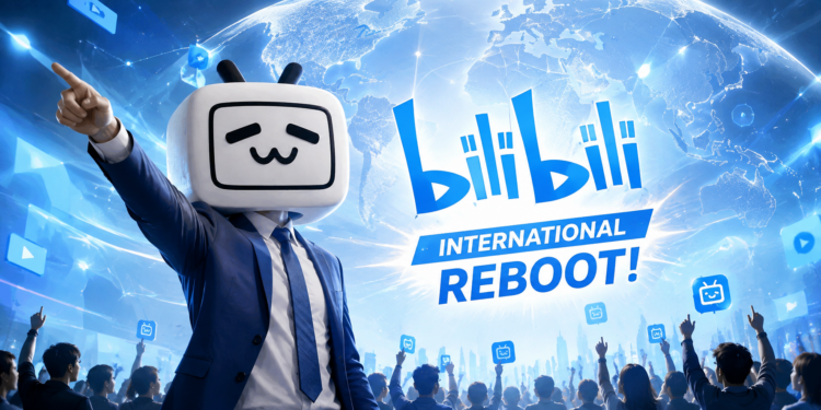 Bilibili 國際版宣布重啟:海外創作者身分驗證歸零,祭出三大變現機制