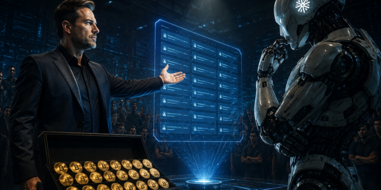 bitgo-ceo-mike-belshe-100-btc-anthropic-hacking-challenge-unclaimed | 動區動趨-最具影響力的區塊鏈新聞媒體 BitGo 執行長開嗆 Anthropic:100 顆 BTC 錢包地址在這,有本事就駭走