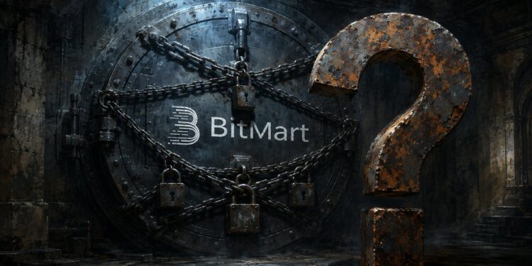 BitMart 官方帳號小編發文維權！對外說重組重啟，對內卡住提幣、基層幾乎全欠薪