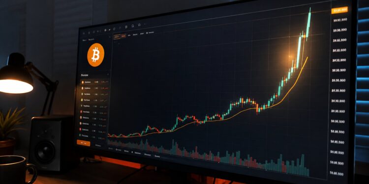 獲利了結！比特幣短期持有者砸 4.3 萬枚進交易所