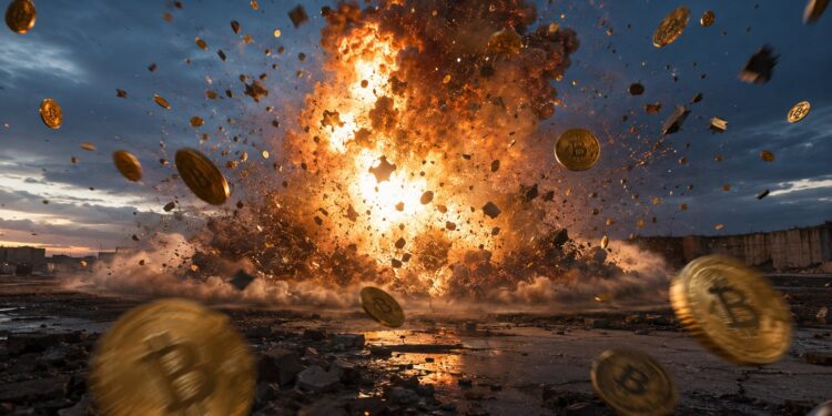 btc | 動區動趨-最具影響力的區塊鏈新聞媒體 比特幣「大的要來了!」分析師:籌碼集中度與 FTX 崩盤前夕類似