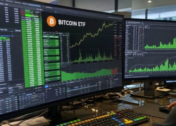 比特幣 ETF 六連買 22.6 億鎂，機構比行情早兩天進場