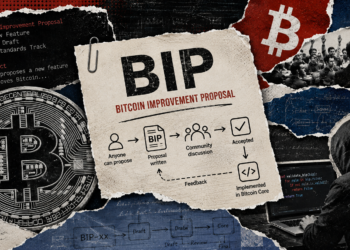 我可以提交 BIP 比特幣改進方案嗎？可以，而且很容易