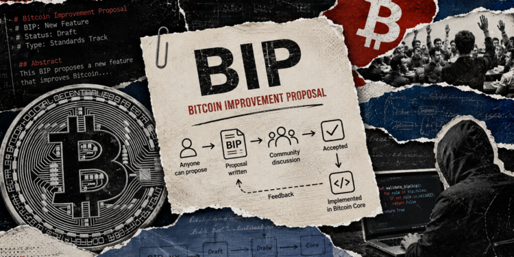 我可以提交 BIP 比特幣改進方案嗎？可以，而且很容易