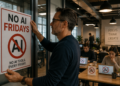 這位老闆發起《No AI Fridays》運動：每週五禁止使用 AI