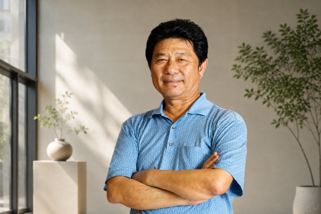 兩根鐵磨出台灣首富！85 歲川湖林聰吉憑「伺服器滑軌」，身家 5,387 億超車郭台銘