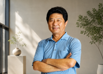 兩根鐵磨出台灣首富！85 歲川湖林聰吉憑「伺服器滑軌」，身家 5,387 億超車郭台銘