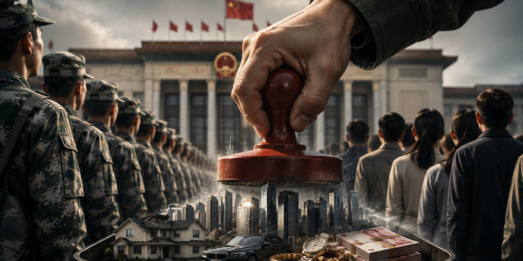 網傳中國修法可「強制徵兵、徵財物」,比對舊法真有差這麼多?