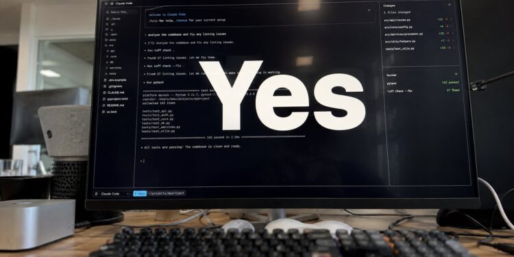 Claude Code 預設改為 Auto Mode 開啟，因為人類只會按 yes