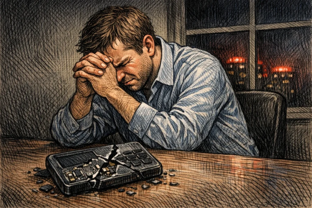 冷錢包漏洞害慘Bitcoin定投客：三年來每週入款，一夜蒸發3枚BTC求助無門