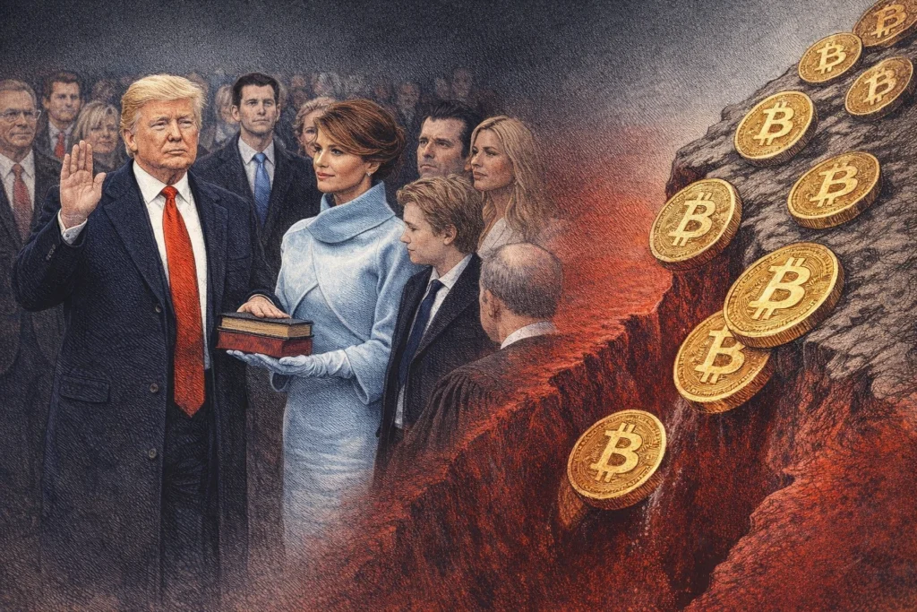 Trump Media 再轉 2,628 枚 BTC 進 Crypto.com，高買低賣虧損飆破 5.5 億美元