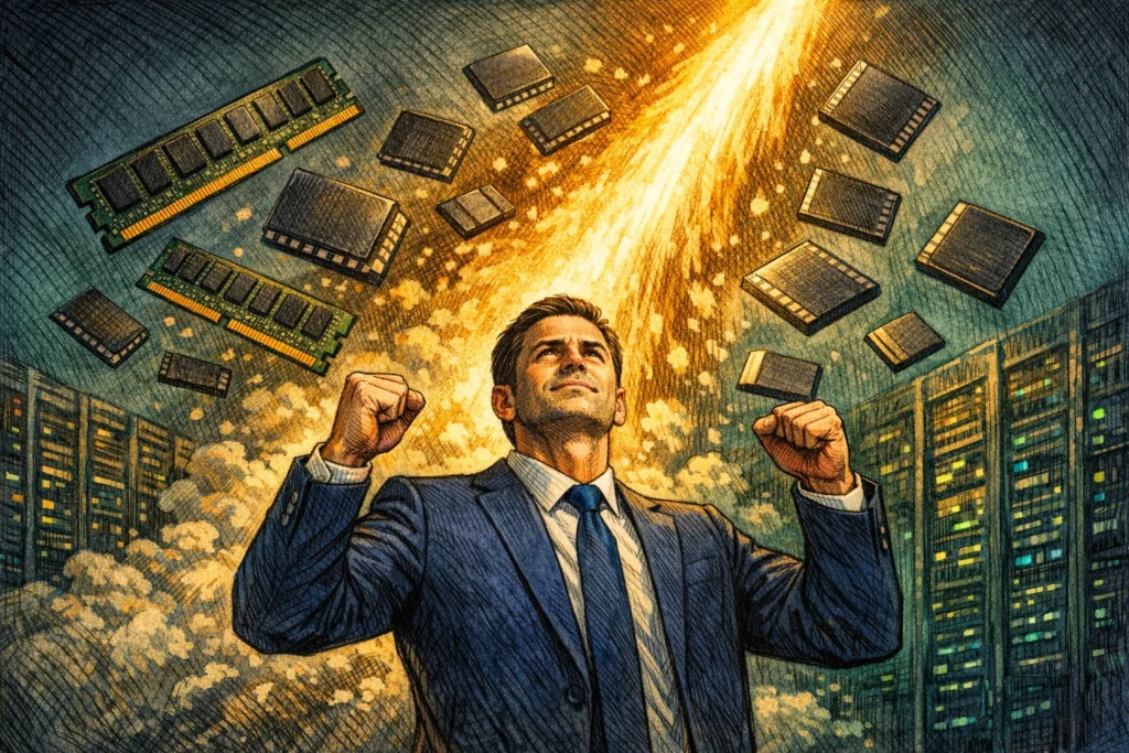 高盛上調三星電子目標價至49萬韓元，AI記憶體供不應求至少延續到2028年