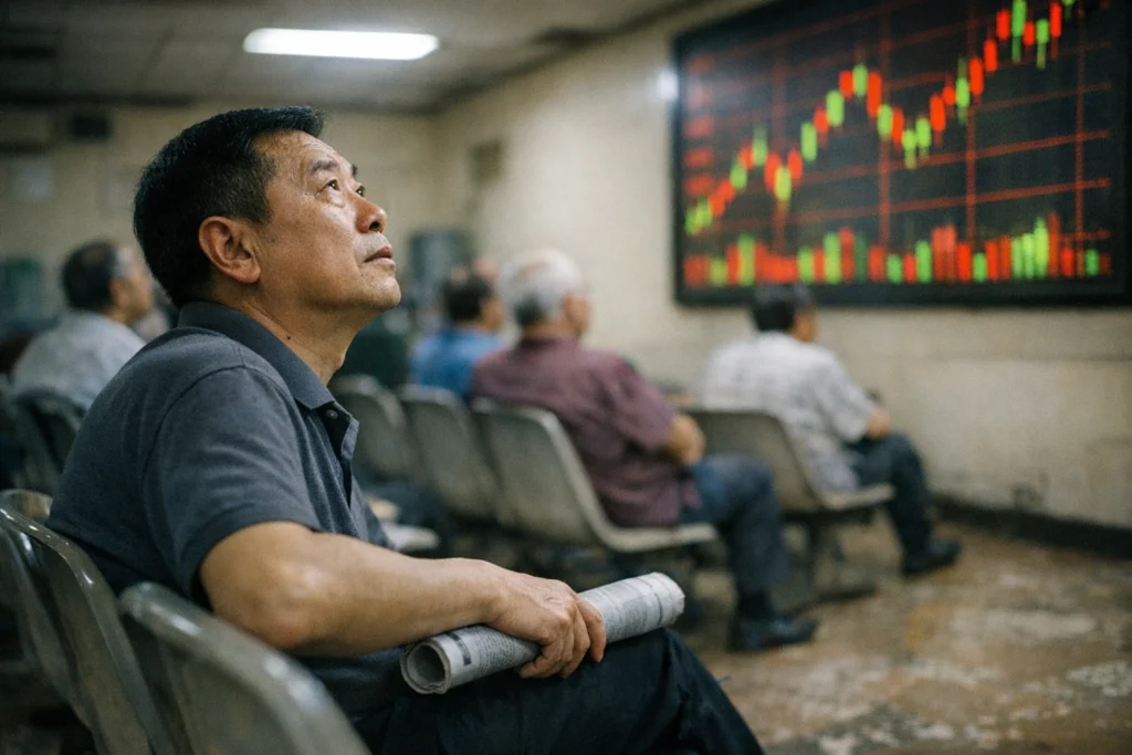 Predict.fun 開放上證指數漲跌預測！當前機率停在 50 比 50