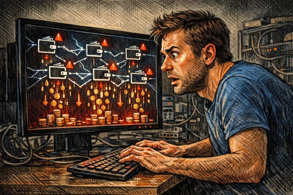 BTCPay Server 爆重大漏洞！Foundation Lightning Node 被清空