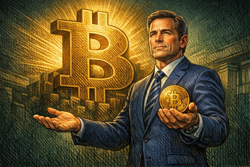 Strategy CEO：今年恢復增持比特幣，買入量將是賣出的 25 倍