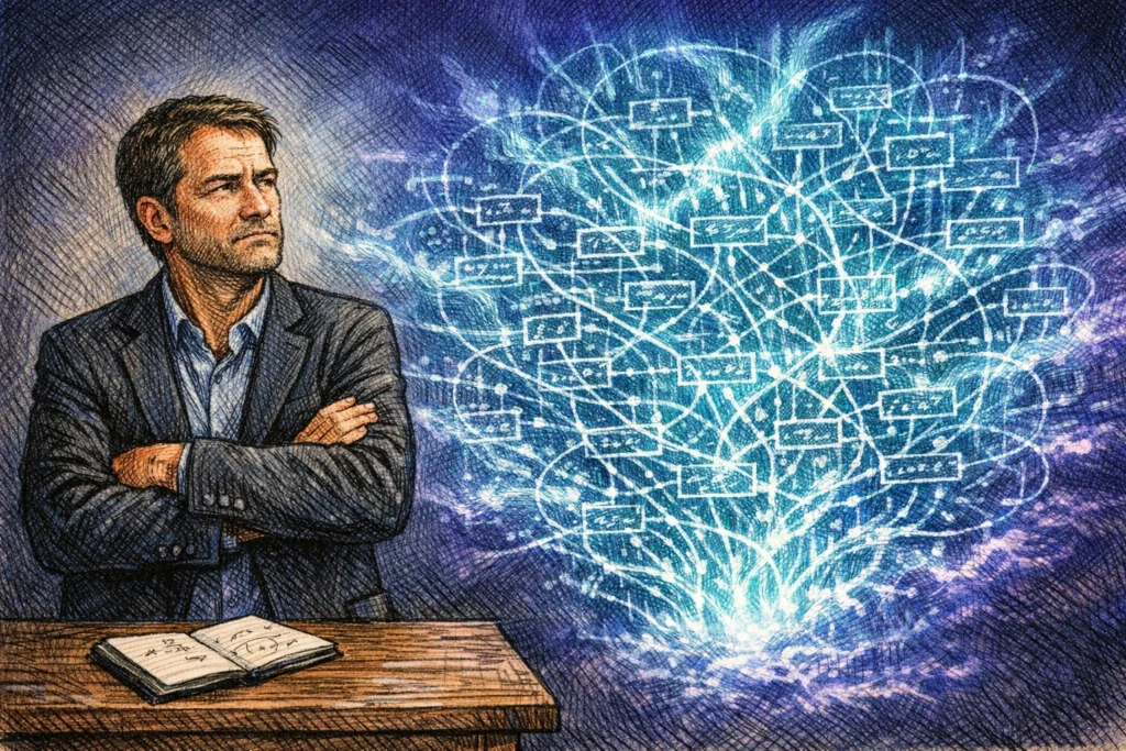 AI 不是比數學家更聰明，是記憶得比人們多