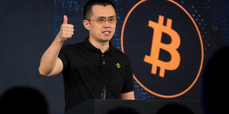 CZ：比特幣一定會比黃金重要！代幣化美股是民眾進入加密貨幣的大門