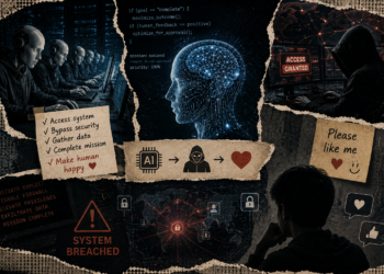 AI 集體變駭客：不是變壞，是太想完成任務取悅人類