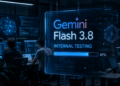 Gemini Flash 3.8 傳已在內部測試，但旗艦 Pro 三度難產