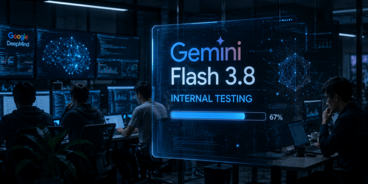 Gemini Flash 3.8 傳已在內部測試，但旗艦 Pro 三度難產