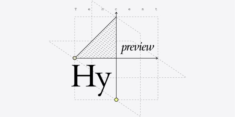 騰訊開源混元 Hy4 模型,7,700 億參數、價格漲超 4 倍
