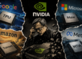 四大巨頭自研 AI 晶片全進入量產，會動搖 NVIDIA 地位嗎？
