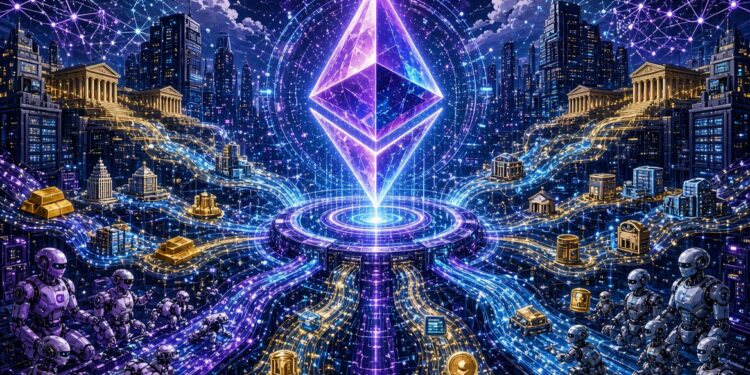 Bitmine 再掃貨 9,926 枚 ETH、總持倉飆至 581.5 萬枚!Tom Lee:AI 與代幣化將引爆以太坊需求