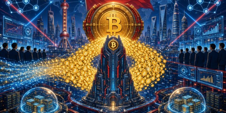 不收現金只收 BTC！上海智保科技完成 1.55 億美元融資，直接入帳 2380 枚比特幣