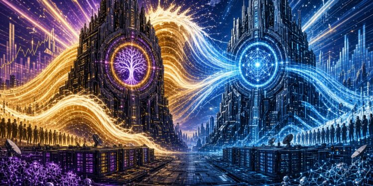 AI 霸主易主!Anthropic Q2 營收 116 億鎂首度超車 OpenAI,後者深陷虧損泥淖