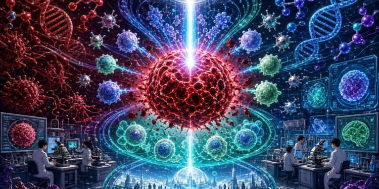 癌症治療大突破!Moderna「mRNA 癌症疫苗」第三期試驗達標,股價狂飆 150%