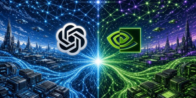 NVIDIA 包下俄亥俄州 8GW 算力園區!OpenAI 獨家租用 20 年,背後擔保高達 1050 億美元