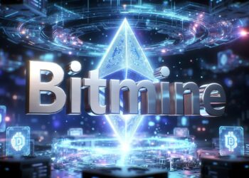 Bitmine 再度增持 10,399 枚以太坊！連續 13 個月每週買進 ETH，總持倉飆至 580 萬枚