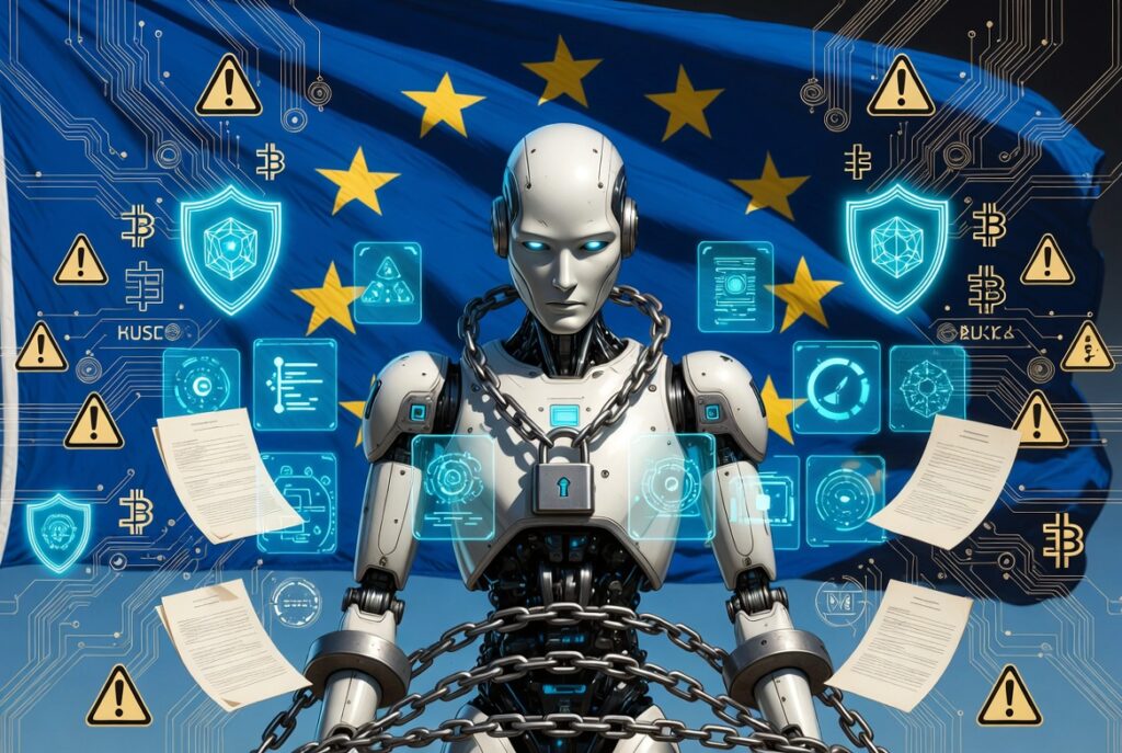 歐盟 AI 法案執法權生效！OpenAI、Anthropic 面臨嚴格監管，違規重罰 1500 萬歐元