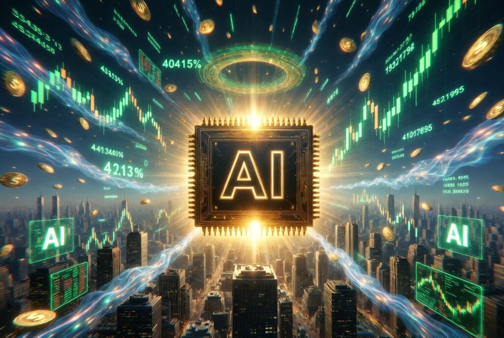 380 兆 Token 數據揭秘！權威論文曝「AI 溢價」效應：高曝險概念股每週多賺 64 基點