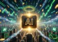 380 兆 Token 數據揭秘！權威論文曝「AI 溢價」效應：高曝險概念股每週多賺 64 基點