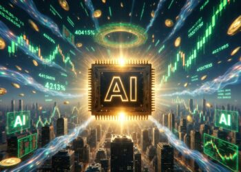 380 兆 Token 數據揭秘！權威論文曝「AI 溢價」效應：高曝險概念股每週多賺 64 基點