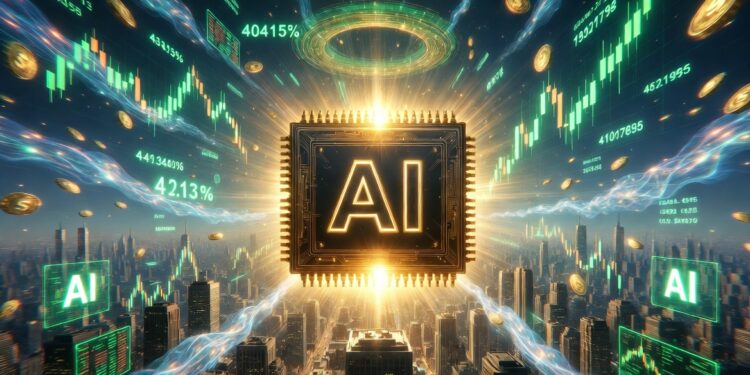 380 兆 Token 數據揭秘！權威論文曝「AI 溢價」效應：高曝險概念股每週多賺 64 基點