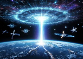 用太空雷射取代海底電纜！新創 EON 獲 a16z 融資，為 AI 巨頭打造 2.4 Tbps 數據高速公路