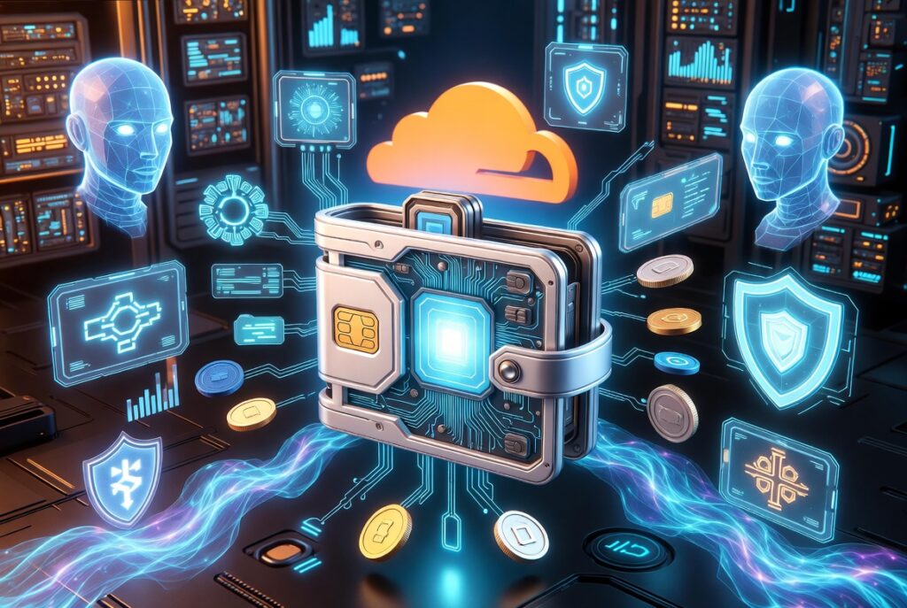 Cloudflare 推出「AI 代理專用錢包」！支援穩定幣微支付、自訂預算防超支