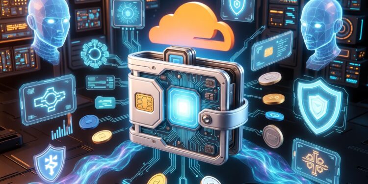 Cloudflare 推出「AI 代理專用錢包」！支援穩定幣微支付、自訂預算防超支