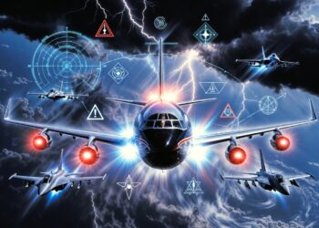 快訊》川普座機驚傳空中安全事件！空管人員失誤未清空航道，美 FAA 緊急啟動調查