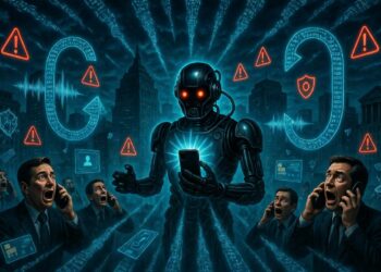 華爾街遭遇大規模「AI 語音釣魚」攻擊！頂尖對沖基金 Two Sigma、Citadel 皆成目標