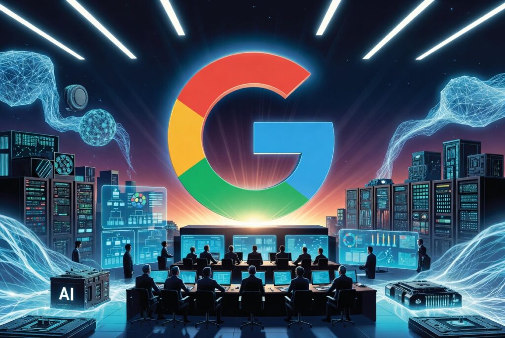 Google AI 高層大洗牌！Hassabis 升任首席科學家專攻 AGI，AI 元老 Jeff Dean 離職創業