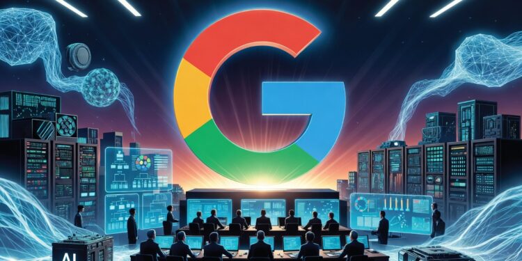 image - 2026-08-06T004449526 | 動區動趨-最具影響力的區塊鏈新聞媒體 Google AI 高層大洗牌!Hassabis 升任首席科學家專攻 AGI,AI 元老 Jeff Dean 離職創業