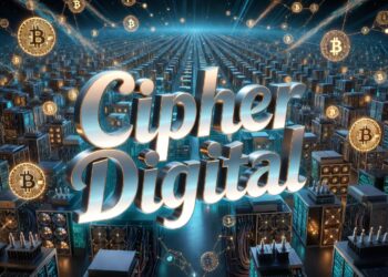 礦企 Cipher Digital 上半年狂賣 1,619 枚比特幣！慘賠 4,770 萬鎂，急轉型 AI 資料中心求生