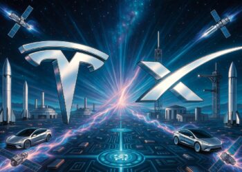 特斯拉、SpaceX 聯手砸 168 億鎂自建晶片廠「Terafab」！馬斯克要打造地表最大建築