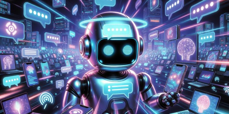 你敢信？最紅 AI 聊天機器人「ChatTJB」，背後只是一個普通人在「手動」敲出回覆